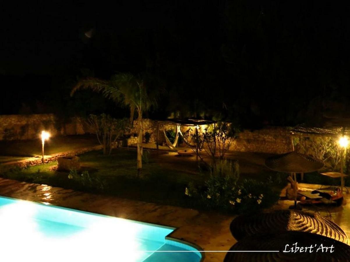 Libert'Art Hotel Essaouira Exterior photo