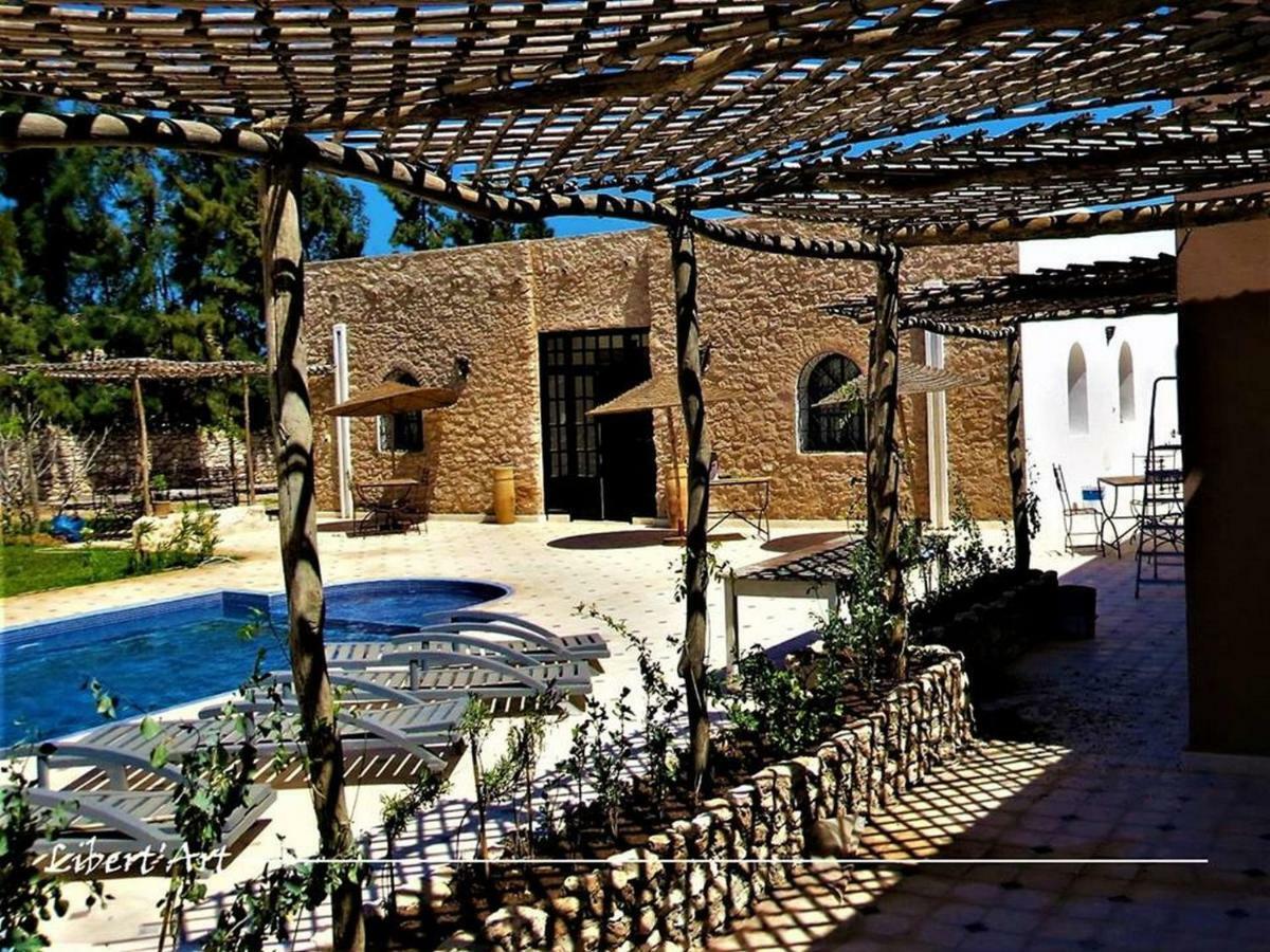Libert'Art Hotel Essaouira Exterior photo