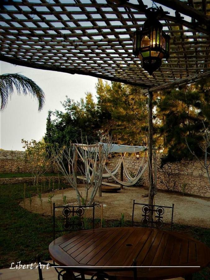 Libert'Art Hotel Essaouira Exterior photo