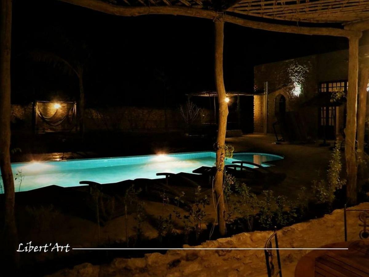 Libert'Art Hotel Essaouira Exterior photo
