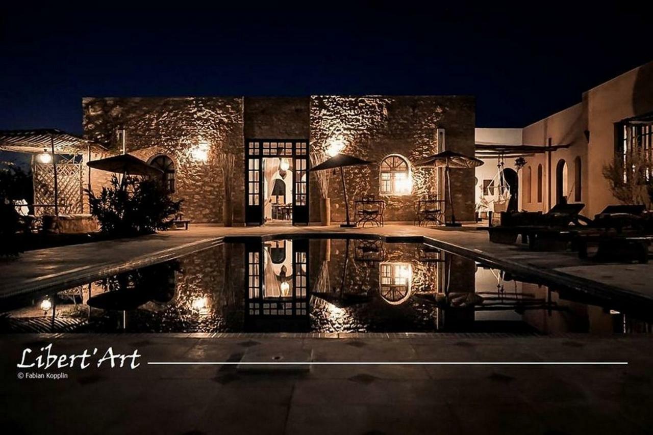 Libert'Art Hotel Essaouira Exterior photo