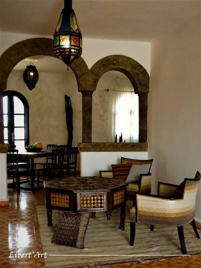 Libert'Art Hotel Essaouira Exterior photo