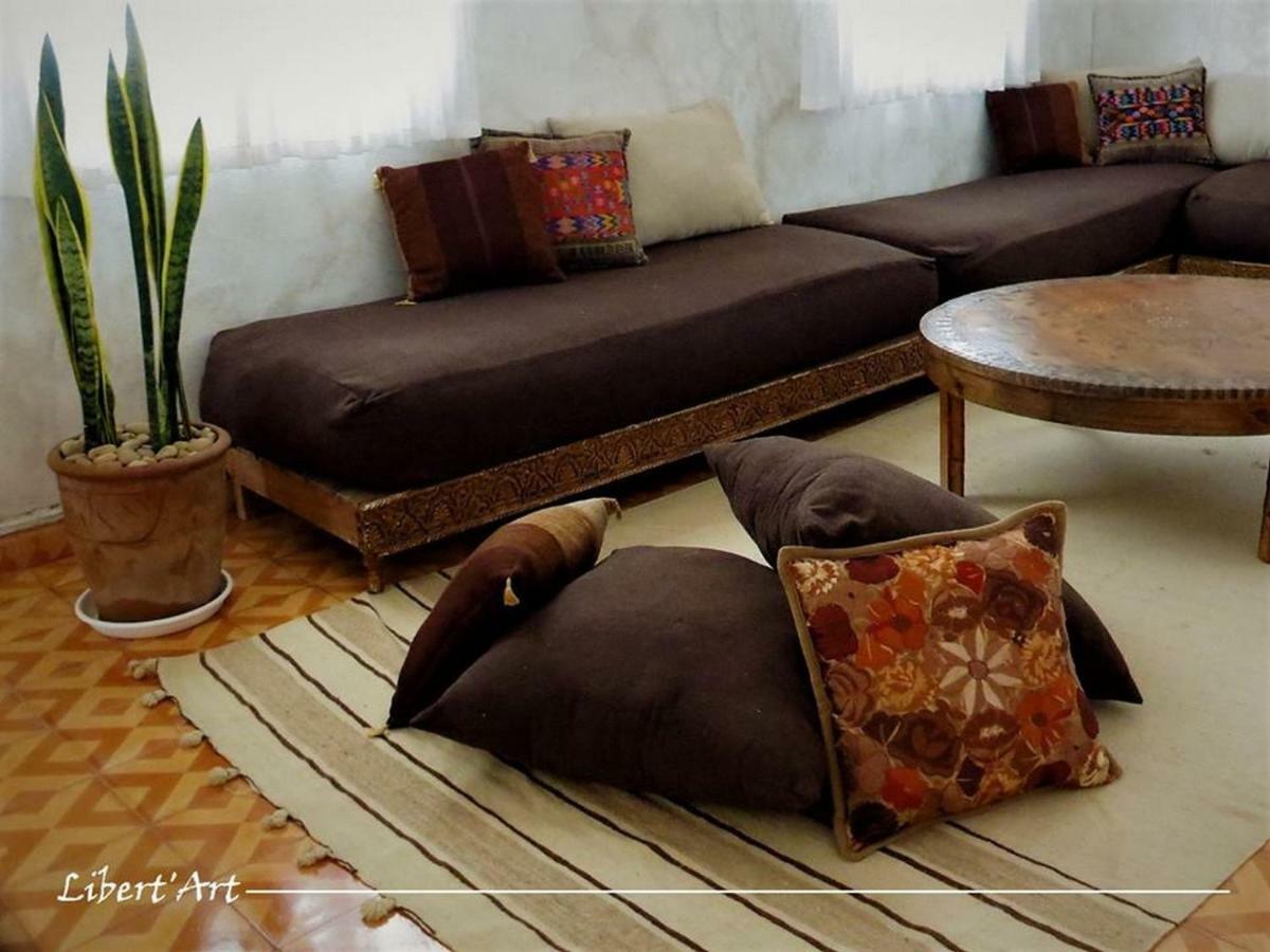 Libert'Art Hotel Essaouira Exterior photo