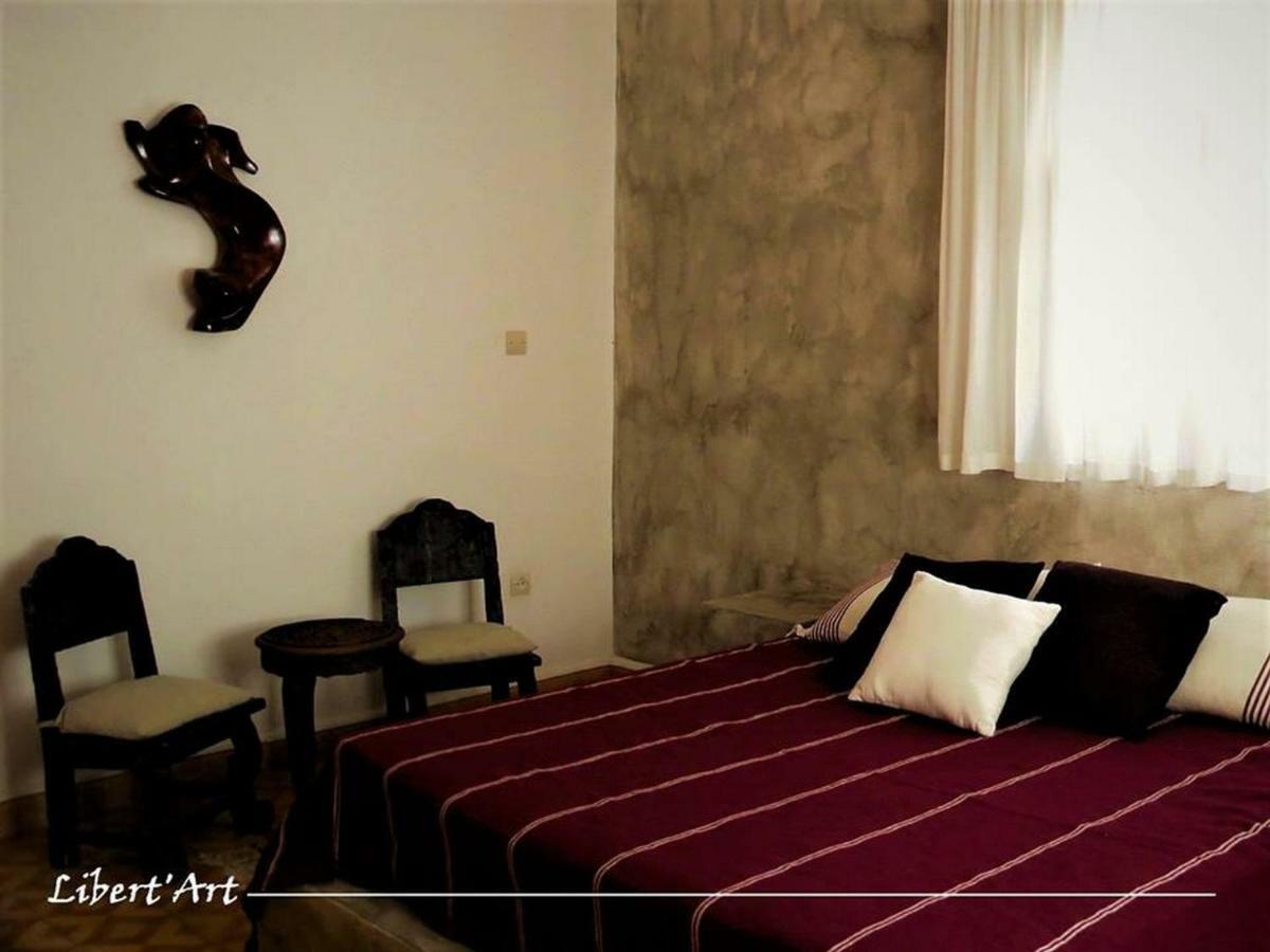 Libert'Art Hotel Essaouira Exterior photo