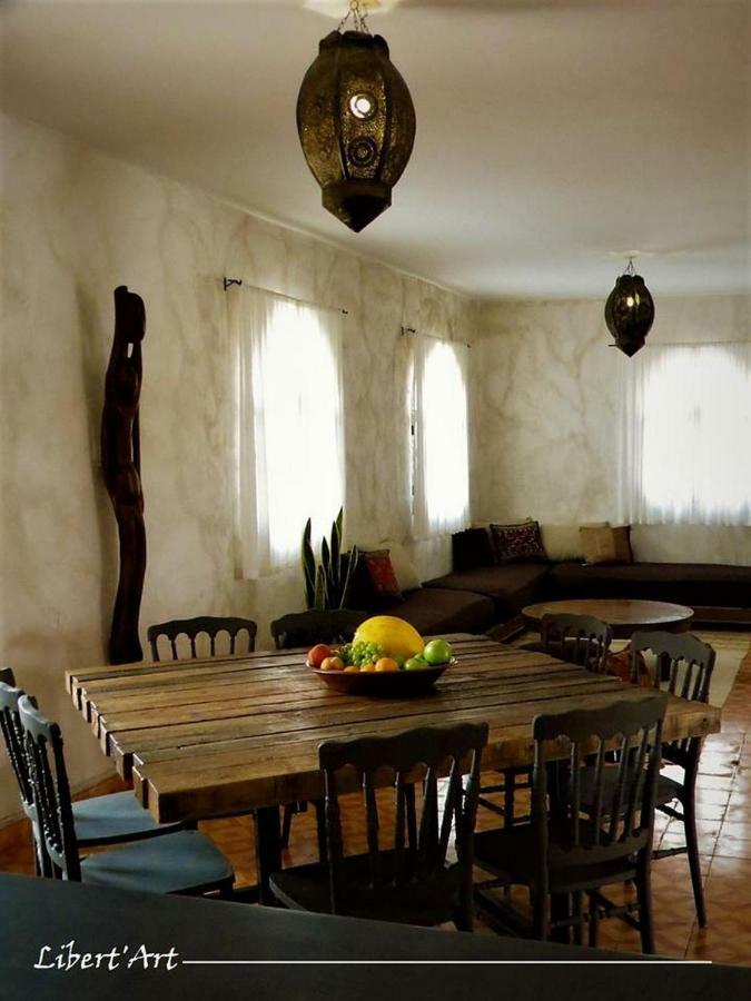 Libert'Art Hotel Essaouira Exterior photo
