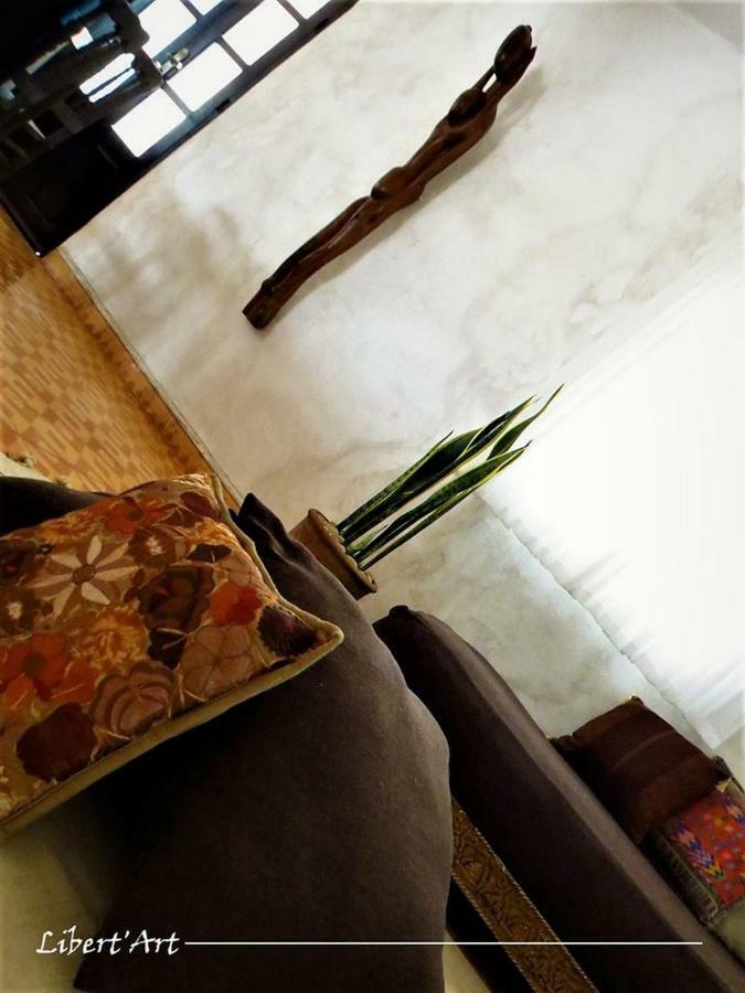 Libert'Art Hotel Essaouira Exterior photo