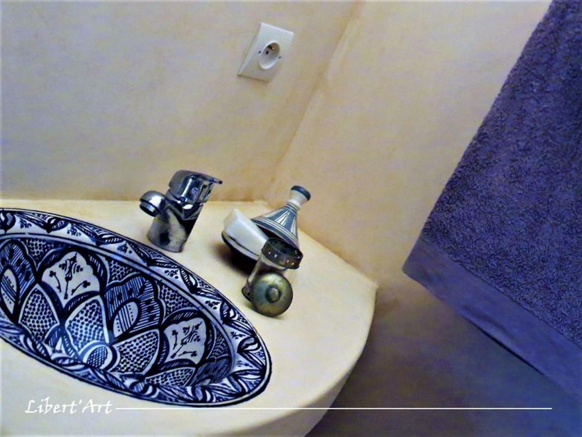 Libert'Art Hotel Essaouira Exterior photo