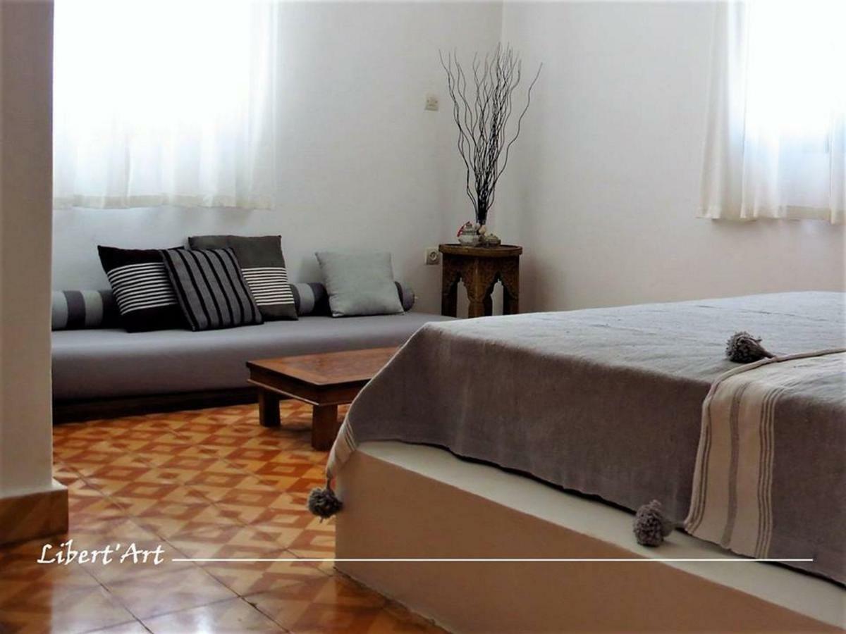 Libert'Art Hotel Essaouira Exterior photo